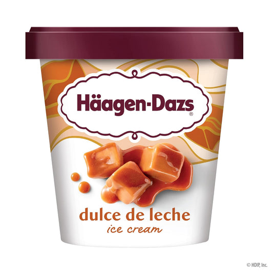 Haagen Dazs Ice Cream 3.2oz | 6