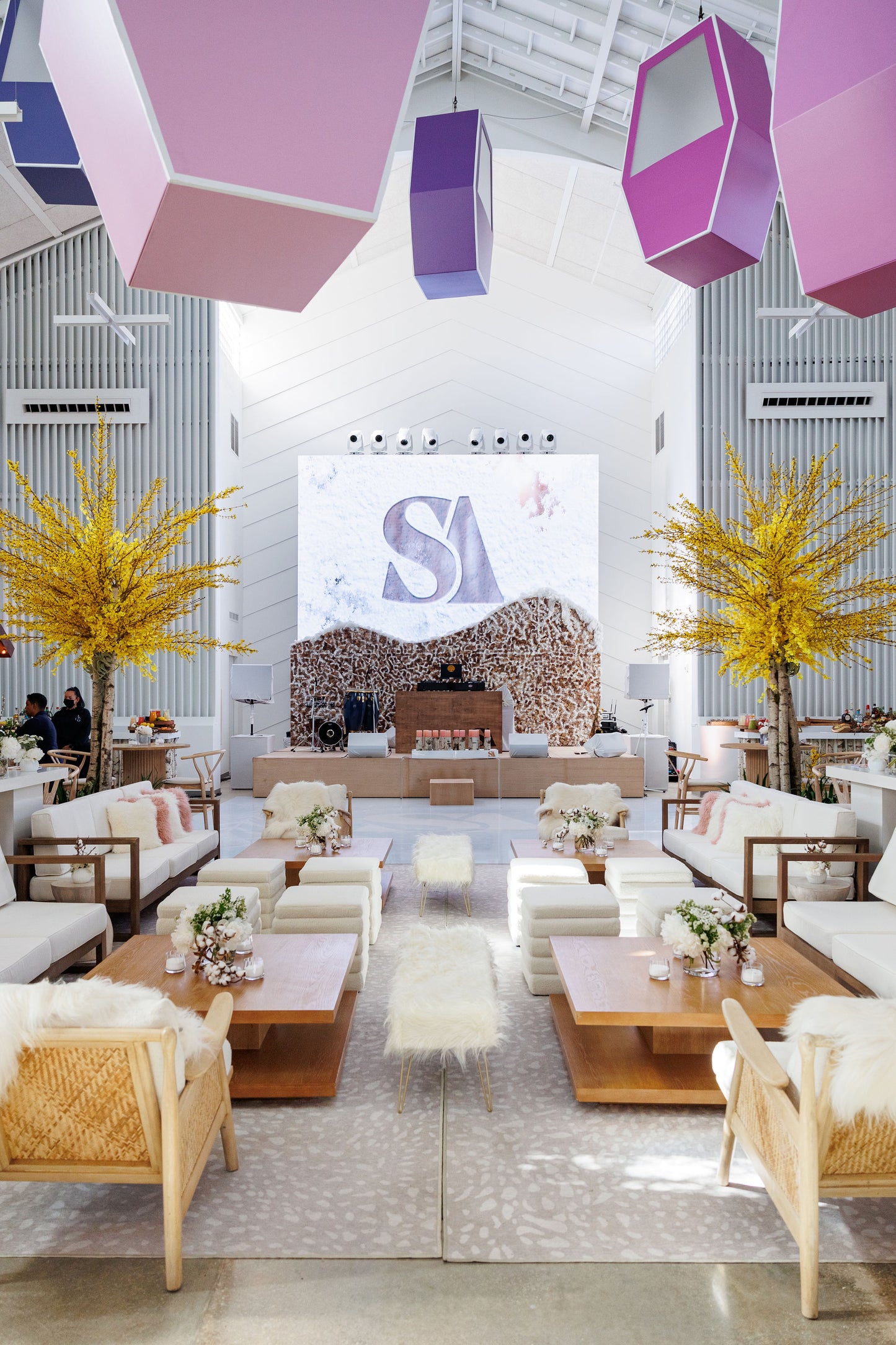 Sanctuary MiMO | Venue