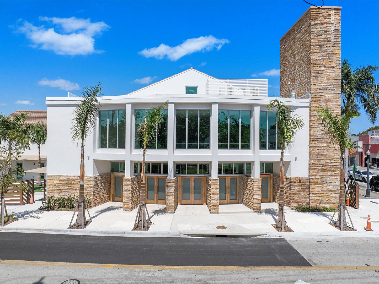 Sanctuary MiMO | Venue