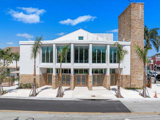 Sanctuary MiMO | Venue