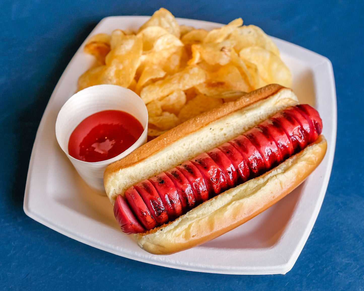 Hot Dogs (100% Beef Franks) | 20 Pcs