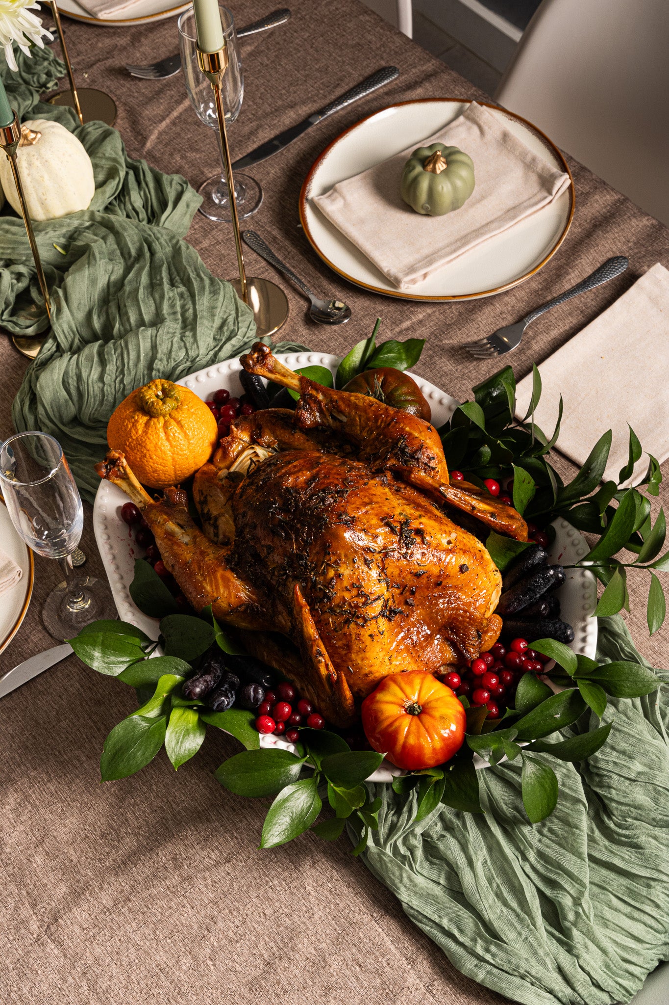 Thanksgiving Feast | Drop Off