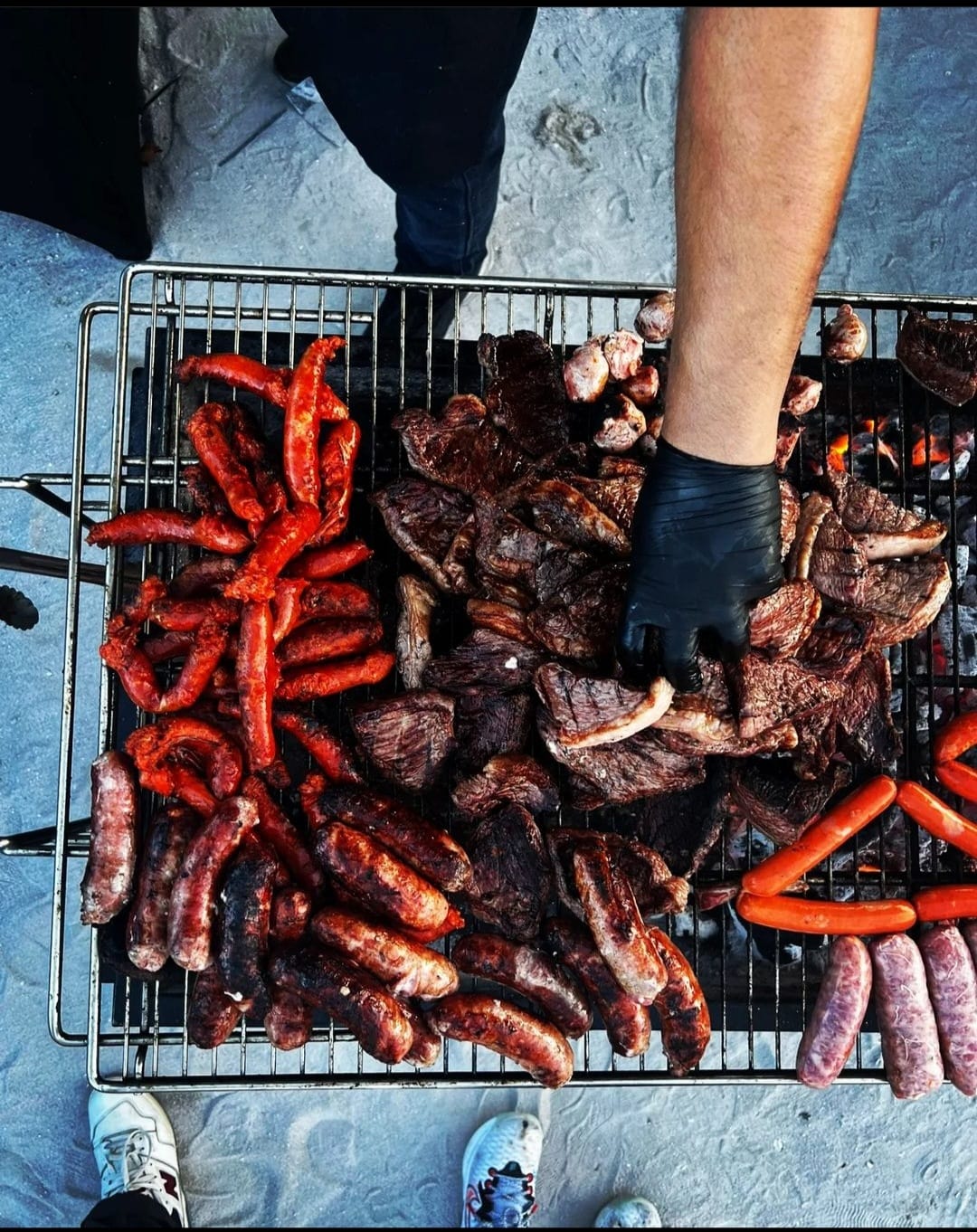 Parrillada