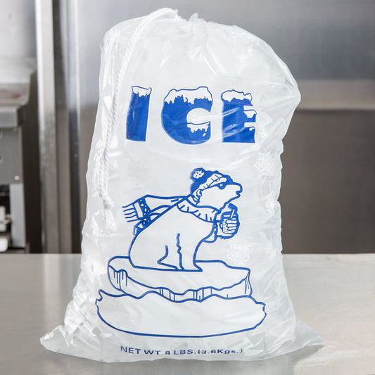 Ice Bag 10 lbs