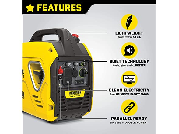 Portable Power Generator