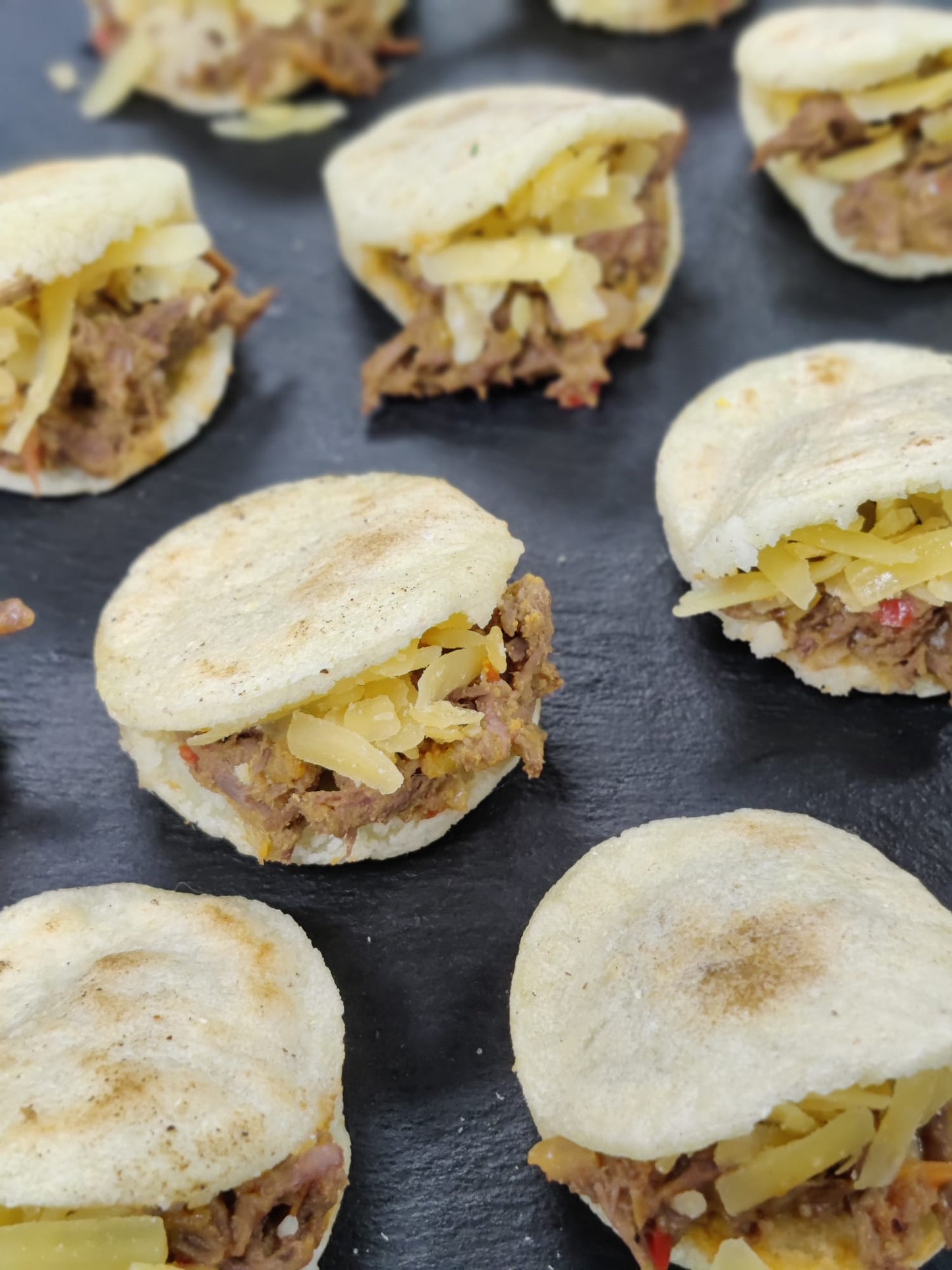 Mini Arepas