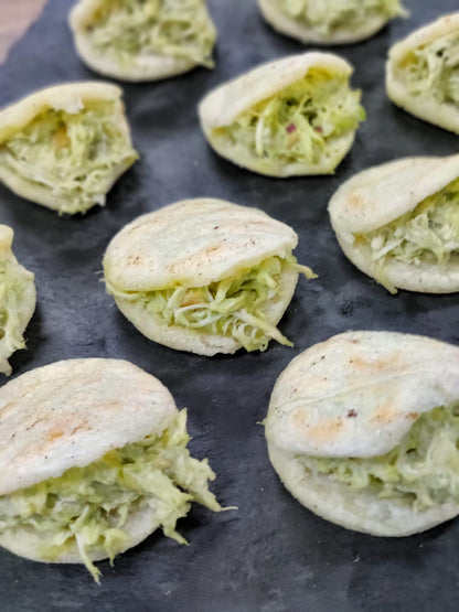 Mini Arepas