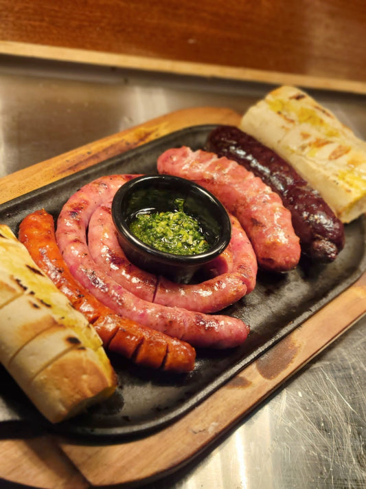 Sausage Platter