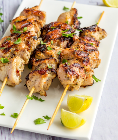 Chicken Skewers | 20 Pieces