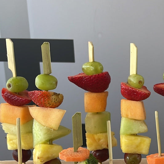 Fruit Salad Skewers | 20 portions