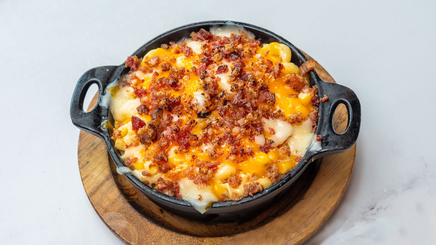 Bacon Mac & Cheese