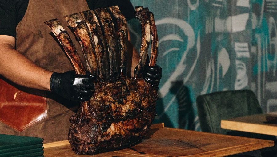 Prime Rib Tomahawk | USDA Prime