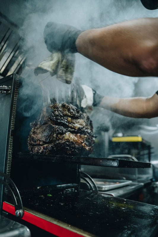 Prime Rib Tomahawk | USDA Prime