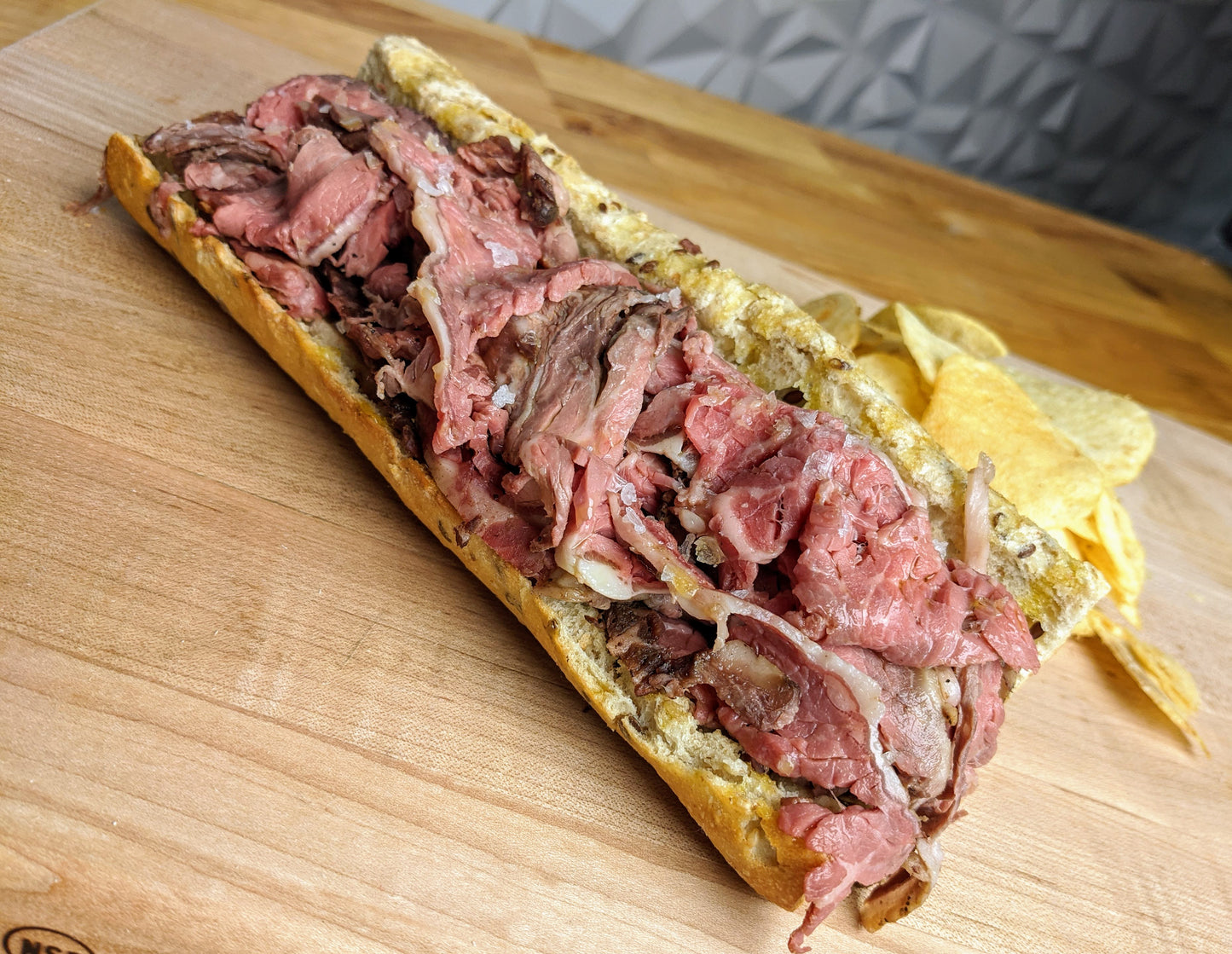 Prime Rib Sandwich | 12 Servings