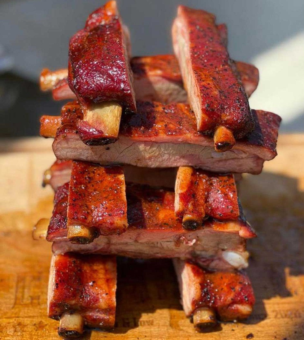 Cocktail Pork Ribs | 48 Pieces