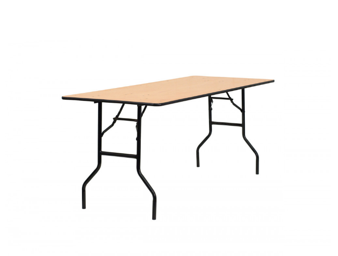 Table Rental | Rectangular