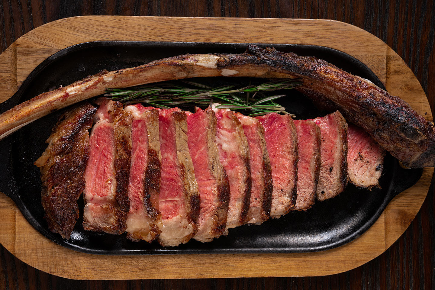 Tomahawk Steak