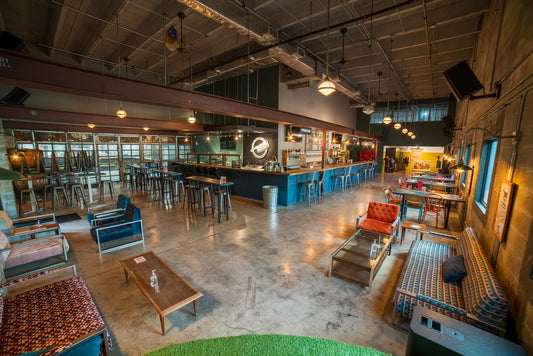 Tripping Animals Brewing | Venue