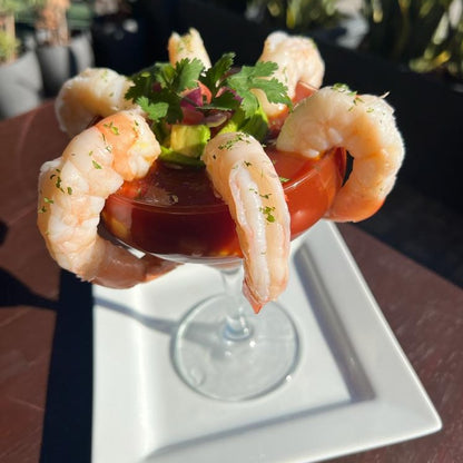 Shrimp Cocktail | 10 Cups