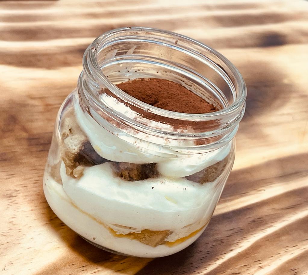 Dessert Jars