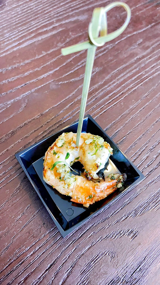 Garlic Shrimp - Passed | 50 Pieces