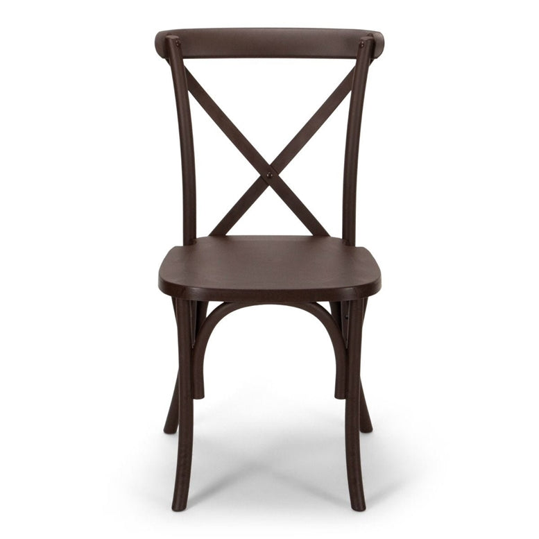 Cross Back Chair Rental