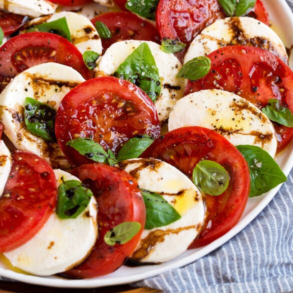 Caprese Salad | 10 Portions