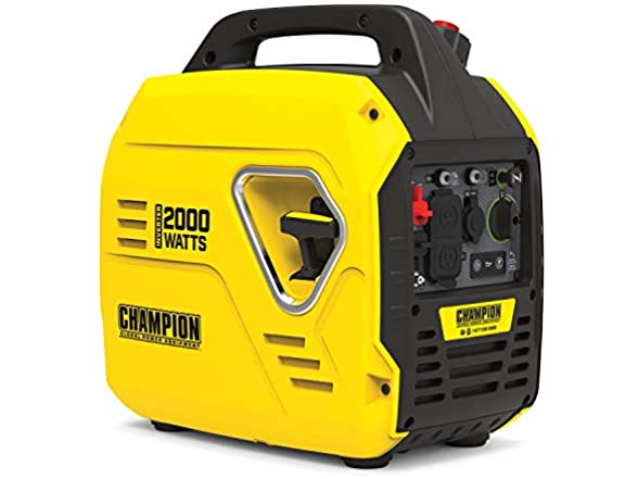 Portable Power Generator