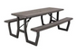 Foldable Picnic Table Rental | Rectangular