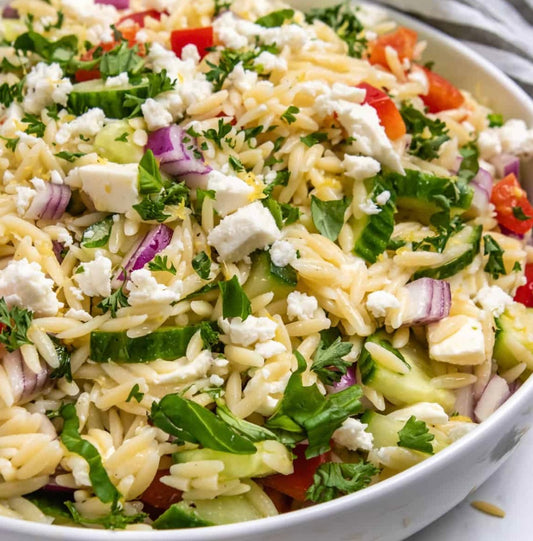 Orzo Salad | 20 portions