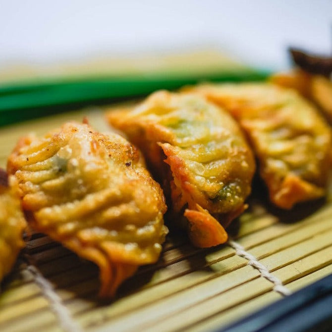 Gyozas (Pot stickers) | 20 Pieces