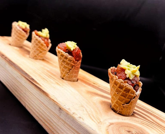 Tuna Tartare Cone | 20 Pieces